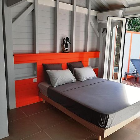 Caraibes Cottages Corail Piscine Privee A 900M De La Plage De Grande Anse Deshaies Luaran gambar
