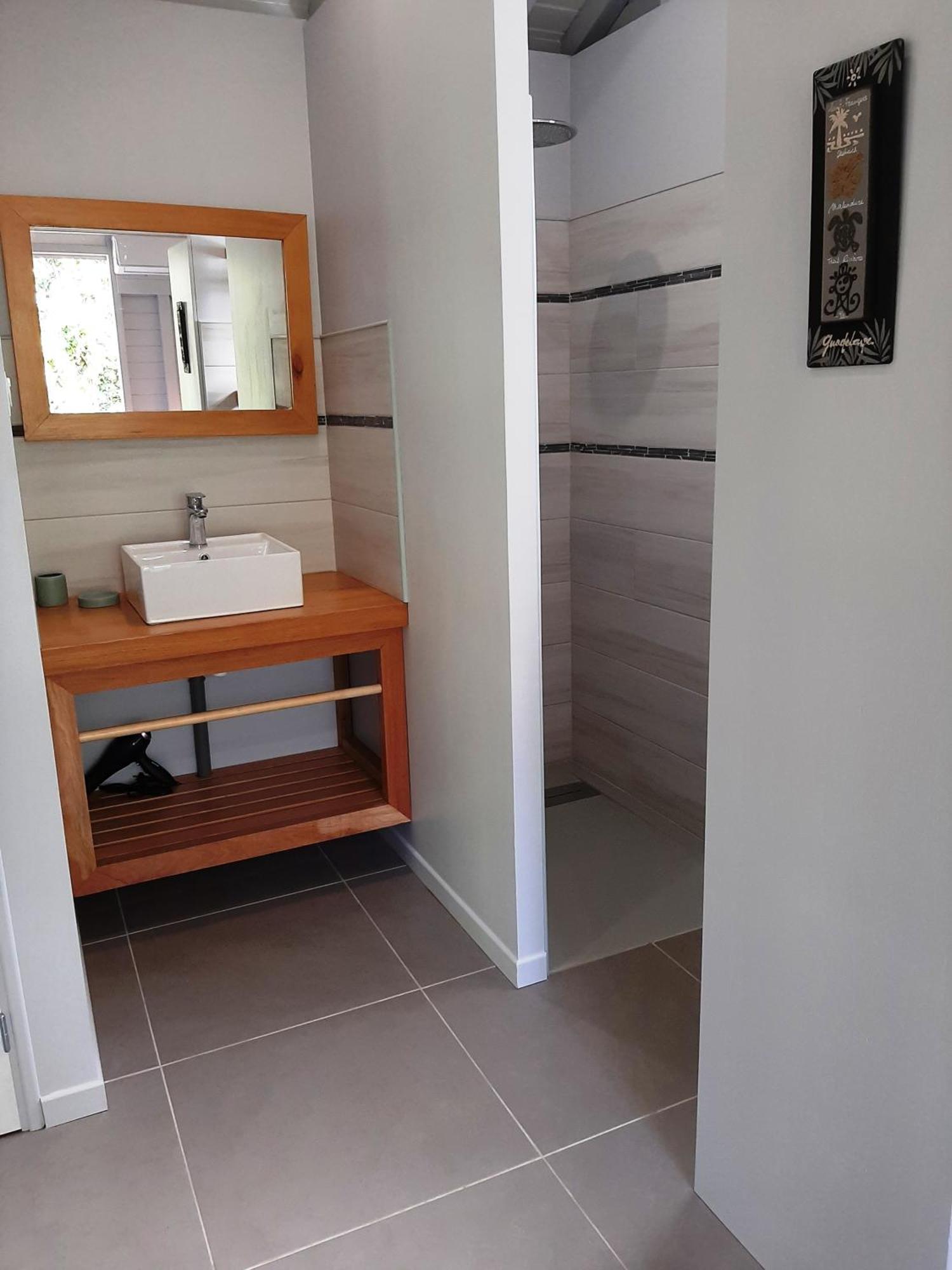 Caraibes Cottages Corail Piscine Privee A 900M De La Plage De Grande Anse Deshaies Luaran gambar